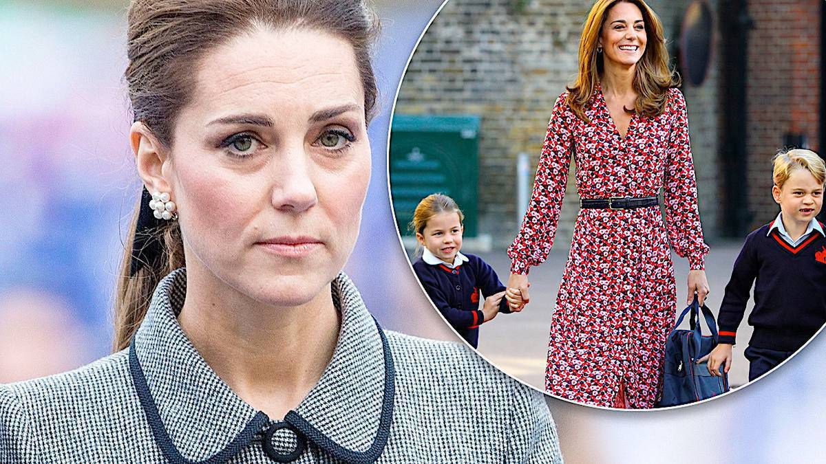 Kate opowiedziała o trudach macierzyństwa. Przyznała się do walki z chorobą: "Momentami było ciężko"