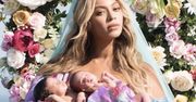 Beyonce razem z dziećmi w nowym albumie. Blue Ivy staje się jej kopią, a bliźnięta bardzo wyrosły