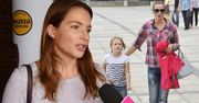 Anna Dereszowska o wychowywaniu dzieci: "Jestem mamą, która potrafi powiedzieć NIE" [WIDEO]