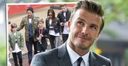 David Beckham jest ojcem idealnym. To, co zrobił dla dzieci chwyta za serce