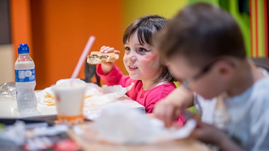 Dzieci już wkrótce będą mogły zapomnieć o wycieczkach do McDonalda
