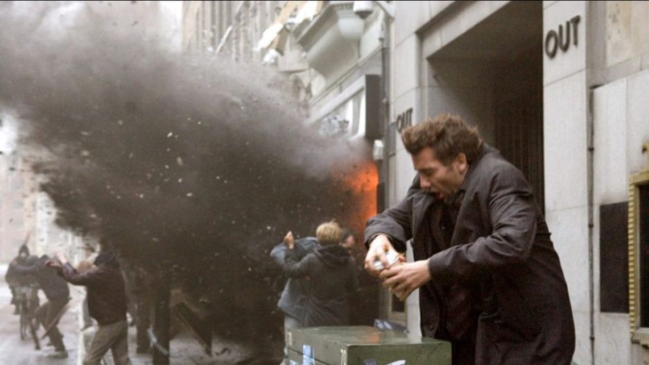 kadr z filmu "Ludzkie dzieci"