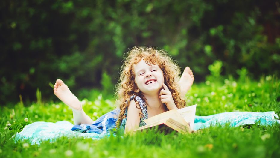 Książka to idealny prezent dla dziecka