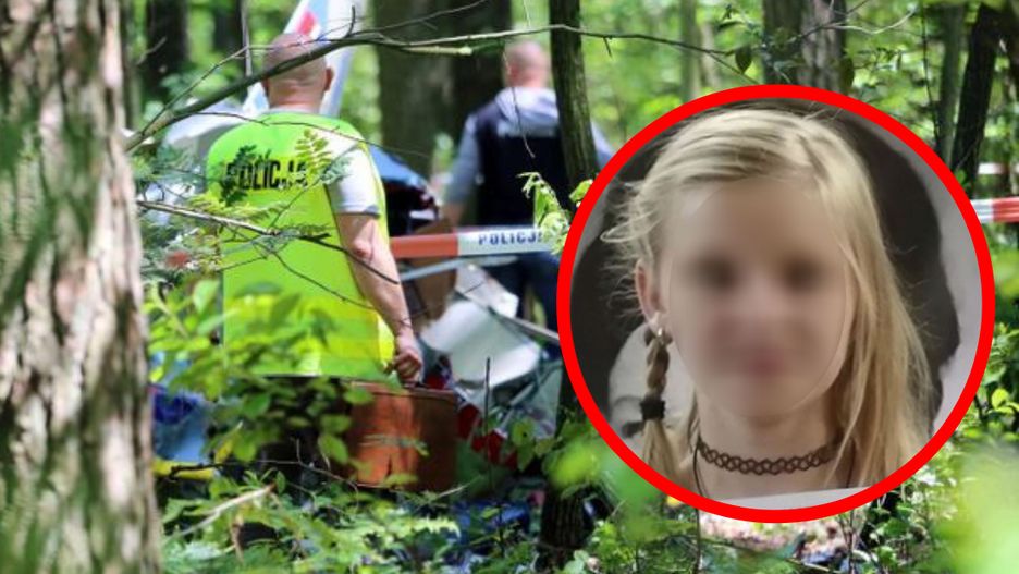Mężczyzna wrzucił koktajl Mołotowa po zabójstwie Kristiny z Mrowin na jedną z posesji, bo podejrzewał członków mieszkającej tam rodziny o śmierć 10-latki