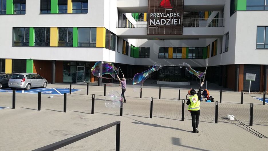 Koronawirus. Wrocław. Nowe przypadki choroby w szpitalu klinicznym