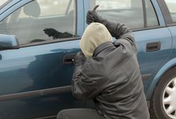 Najczęściej kradzione samochody w Polsce w 2014 roku