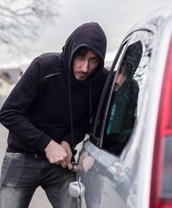 Bezkluczykowy dostęp ułatwia życie złodziejom