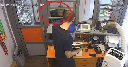 Napadł na lombard. Reakcji pracownika się nie spodziewał