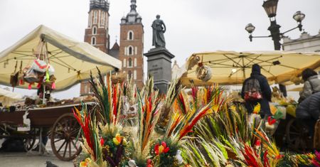 Dziś Niedziela Palmowa. W tym roku inna niż wszystkie