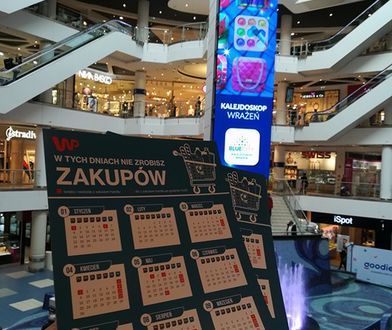 Ostatnia handlowa niedziela. WP przypomina, kiedy sklepy będą działać