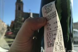 Przegapiliśmy grubszą aferę z przedsiębiorczą żoną posła PiS, więc to nadrabiamy. Kombinuje na paragonach