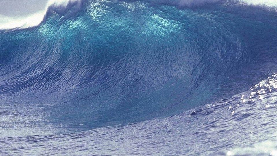 Fala tsunami