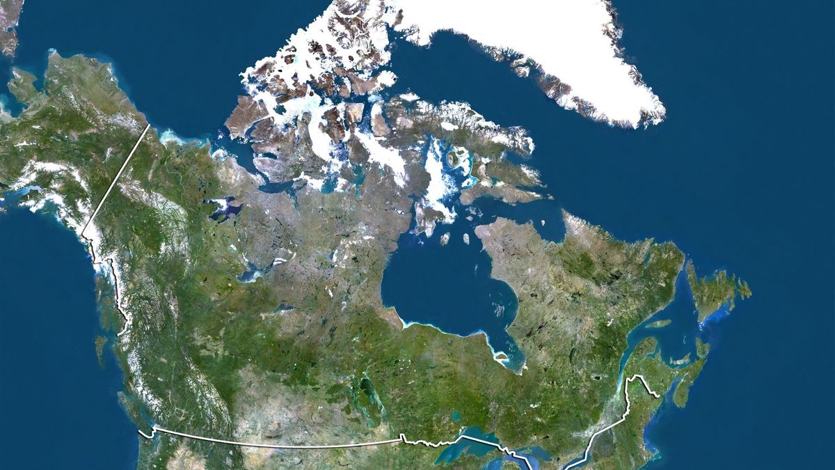 Kanada została nawiedzona przez trzęsienie ziemi. Trzy bardzo silne wstrząsy wystąpiły w okolicach wyspy Vancouver na zachodnim wybrzeżu.