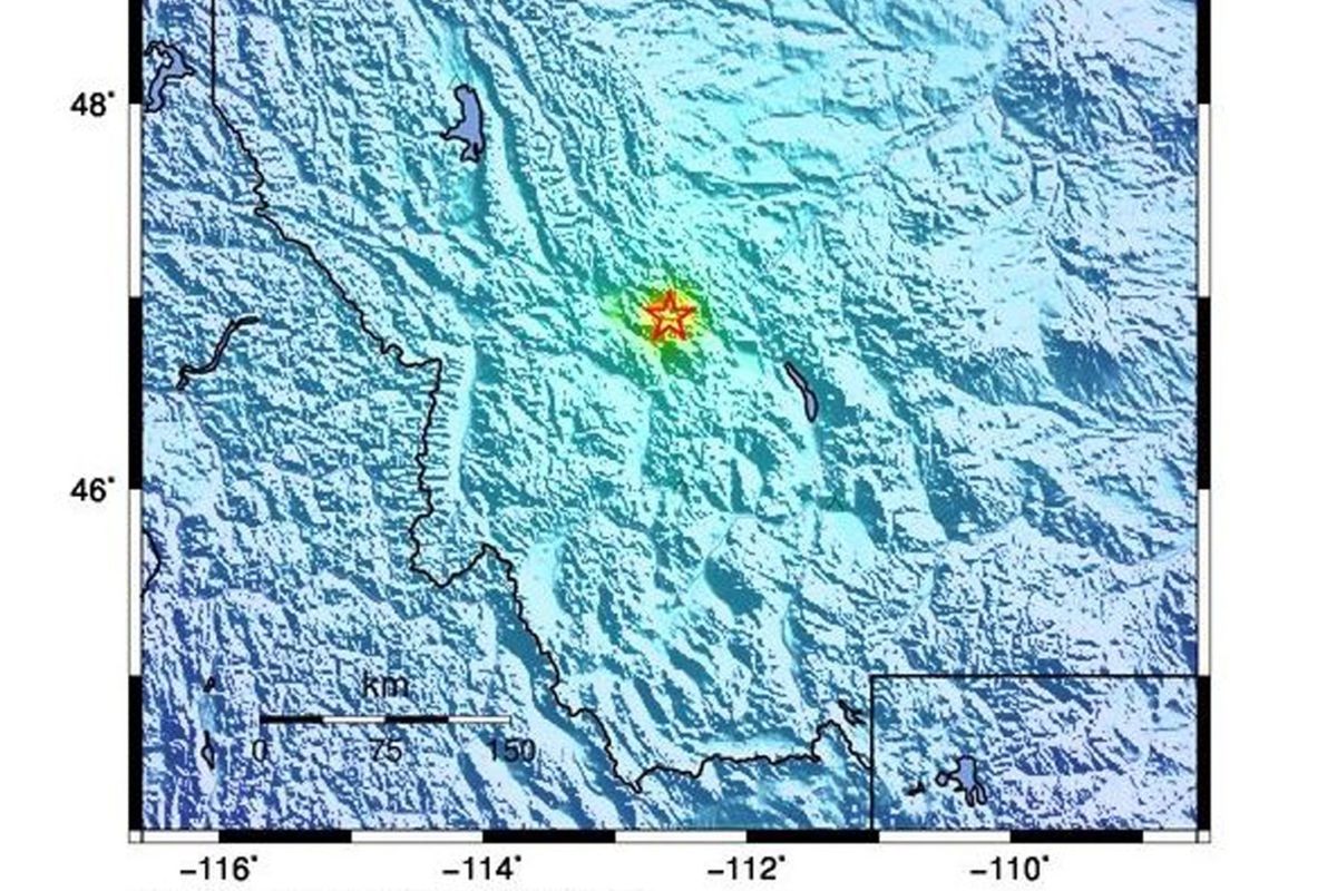 USA: trzęsienie ziemi o sile 5,8 magnitudy