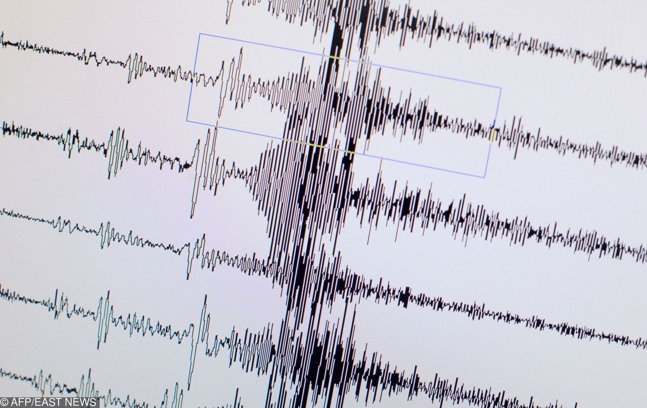 Indonezja. Silne trzęsienie ziemi na Jawie