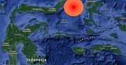 Indonezja. Trzęsienie ziemi o sile 7 stopni. Możliwe tsunami