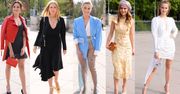 Plejada gwiazd na pokazie Macieja Zienia: Paulina Krupińska, Natasza Urbańska, Karolina Pisarek, Paulina Sykut, Jessica Mercedes