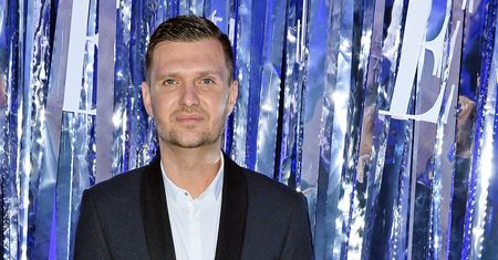 Maciej Zień projektuje suknie ślubne i zachwyca się Anną Lewandowską
