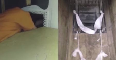 Więźniowie nagrali własną ucieczkę. Sceny jak z filmu