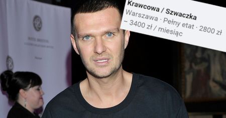 Znany projektant szuka krawcowej. Oferuje tyle, co Biedronka i Lidl