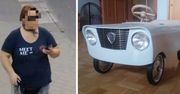 Poznań. Ukradła dzieciom ukochane auto. Skandaliczne słowa kobiety