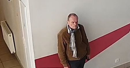 Olsztyn. Widziałeś go? Policja szuka tego mężczyzny