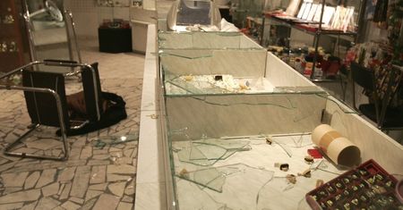 Mieli 10 procesów o napady. Nie popełnili żadnego z nich