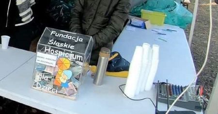 Śląskie. Skandaliczna kradzież puszki z zebranymi pieniędzmi