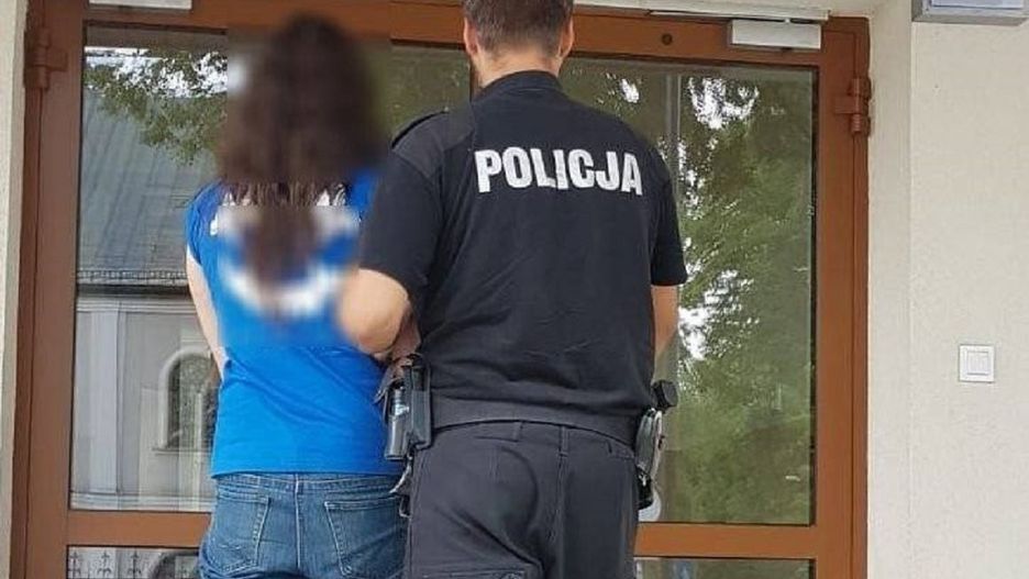 Bielsko-Biała. Sędzia zatrzymał kobietę, która chciała okraść urząd pocztowy