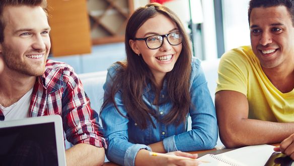 Ranking kont studenckich