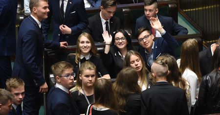 Posiedzenie Sejmu Dzieci i Młodzieży jednak się odbędzie. Znamy datę