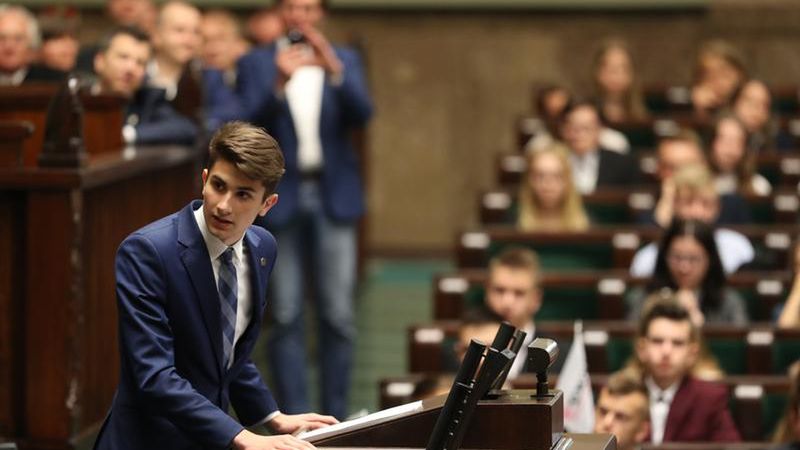 Sejm Dzieci i Młodzieży 1.06.2017