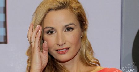 Joanna Brodzik opowiada o gorzkim smaku macierzyństwa
