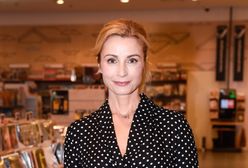 Joanna Brodzik w szczerym wywiadzie. Miała niełatwe dzieciństwo