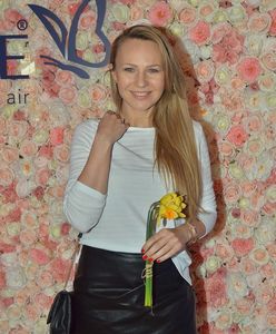 Anna Guzik w kusej mini. Odsłoniła zgrabne nogi