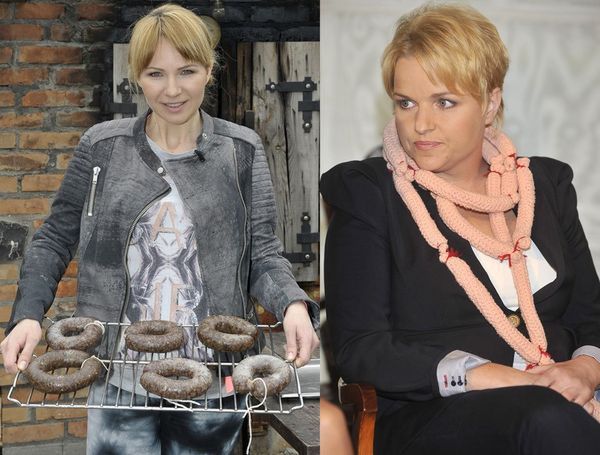 Katarzyna Bosacka nie daje za wygraną i wciąż prowadzi wojnę z Anną Guzik!