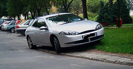 Chamskie parkowanie cz.3