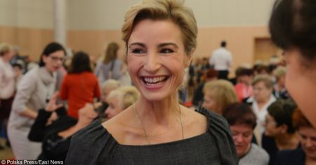 Joanna Brodzik znowu schudła?