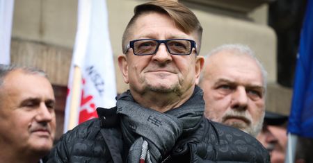Happening KOD w Oświęcimiu. Były opozycjonista składa doniesienie do prokuratury