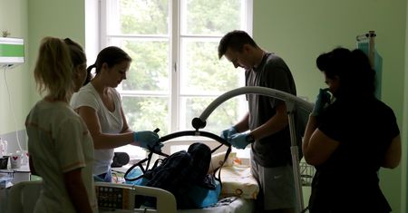 Olsztyn: w klinice Budzik dla dorosłych wybudził się kolejny pacjent