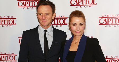 Joanna Brodzik i Paweł Wilczak zawalczyli o siebie. Znaleźli sposób na kryzys