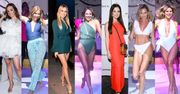 Gwiazdy na pokazie kostiumów Anny Wendzikowskiej: Chapko, Sadowska, Bryzek, Koziejowska