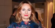 Anna Guzik wróciła już do pracy po porodzie! Mamy jej pierwsze zdjęcia z planu "Na Wspólnej"