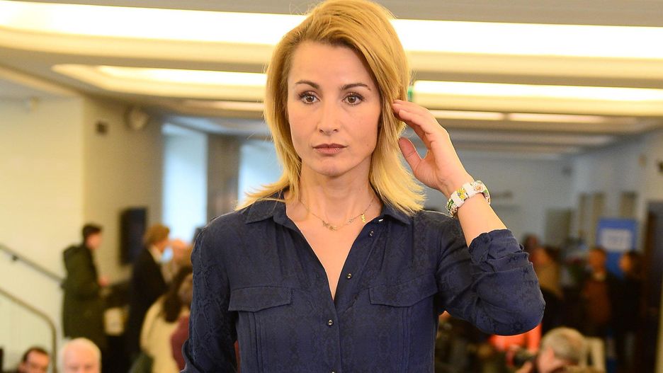 Joanna Brodzik miała trudne dzieciństwo