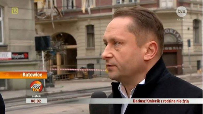 Kamil Durczok
Fot. screen z DDTVN