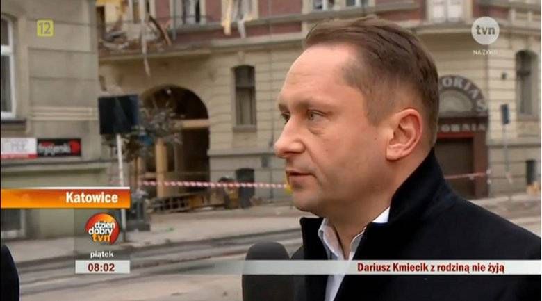 Kamil Durczok w Dzień Dobry TVN wspomina Dariusza Kmiecika. Był ciepły, dobry i rodzinny