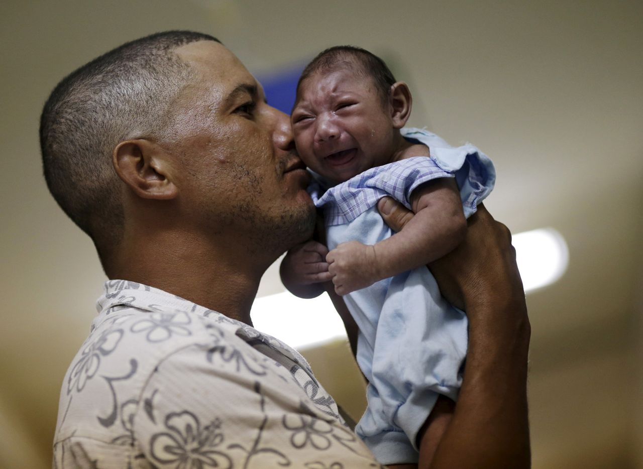 Wirus Zika i huragan El Nino to rodzice epidemii