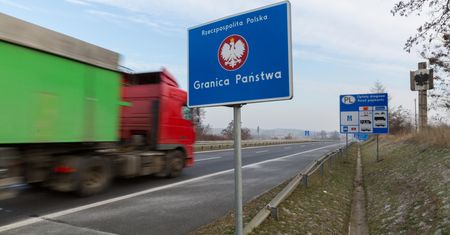 Niemcy grodzą Polskę. Zdumiewające słowa SG