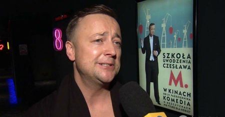 Czesław Mozil: "Zacząłem grać muzykę, by komunikować się z kobietami"! [wideo]