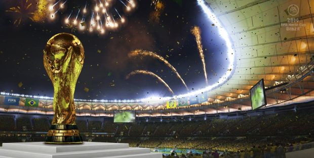 2014 FIFA World Cup Brazil - czego o grze dowiadujemy się z dema?